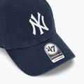 Kšiltovka 47 Brand MLB New York Yankees CLEAN UP navy  3