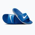 Dětské pantofle Nike Coffee hyper cobalt/white 10