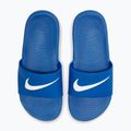 Nazouváky Nike Coffee hyper cobalt/white 11