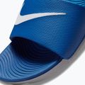 Nazouváky Nike Coffee hyper cobalt/white 12