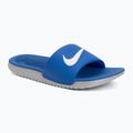 Dětské pantofle Nike Coffee hyper cobalt/white