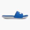 Dětské pantofle Nike Coffee hyper cobalt/white 2