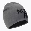 The North Face Oboustranná zimní čepice Tnf Banner black/grey NF00AKNDGVD1