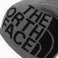 The North Face Oboustranná zimní čepice Tnf Banner black/grey NF00AKNDGVD1 3