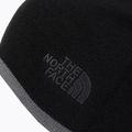 The North Face Oboustranná zimní čepice Tnf Banner black/grey NF00AKNDGVD1 6