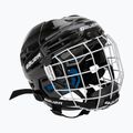 Dětská hokejová helma Bauer Prodigy Combo Jr black