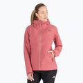 Dámská nepromokavá bunda The North Face Dryzzle Futurelight růžová NF0A7QAF3961