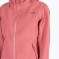 Dámská nepromokavá bunda The North Face Dryzzle Futurelight růžová NF0A7QAF3961 5