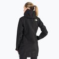 Dámská nepromokavá bunda The North Face Dryzzle Futurelight Parka černá NF0A7QADJK31 4