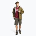 Pánská nepromokavá bunda The North Face Dryzzle Futurelight hnědá NF0A7QB237U1 2