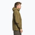 Pánská nepromokavá bunda The North Face Dryzzle Futurelight hnědá NF0A7QB237U1 3