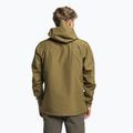 Pánská nepromokavá bunda The North Face Dryzzle Futurelight hnědá NF0A7QB237U1 4