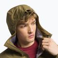 Pánská nepromokavá bunda The North Face Dryzzle Futurelight hnědá NF0A7QB237U1 5