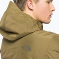 Pánská nepromokavá bunda The North Face Dryzzle Futurelight hnědá NF0A7QB237U1 6