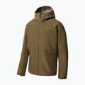Pánská nepromokavá bunda The North Face Dryzzle Futurelight hnědá NF0A7QB237U1 10