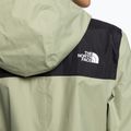 Dámská nepromokavá bunda The North Face Antora zelená NF0A7QEU4Q91 10