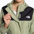 Dámská nepromokavá bunda The North Face Antora zelená NF0A7QEU4Q91 7