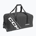 Cestovní taška CCM 520 Wheeled Player Bag 32' 115 l black/white