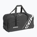 Cestovní taška CCM 520 Wheeled Player Bag 32' 115 l black/white 2