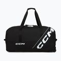 Cestovní taška CCM 520 Wheeled Player Bag 37' 175 l black/white 3