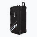 Cestovní taška CCM 520 Wheeled Player Bag 37' 175 l black/white 11