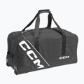 Cestovní taška CCM 520 Wheeled Player Bag 37' 175 l black/white