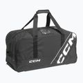 Cestovní taška CCM 520 Wheeled Player Bag 37' 175 l black/white 2