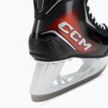 Pánské hokejové brusle CCM JetSpeed FT860 SR REG black 8