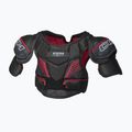 Ramenní chrániče CCM Next YT Shoulder Pads black