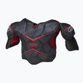 Ramenní chrániče CCM Next YT Shoulder Pads black 2