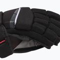 Dětské hokejové rukavice CCM Next YT Gloves black/white 4