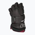 Hokejové rukavice CCM Next SR Gloves black/white 2