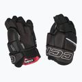 Dětské hokejové rukavice CCM Next JR Gloves black/white