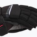 Dětské hokejové rukavice CCM Next JR Gloves black/white 4