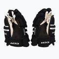 Dětské hokejové rukavice CCM Tacks XR80 JR Gloves black/white 3