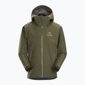 Pánská bunda do deště Arcteryx Beta LT zelená 26844