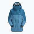 Dámská nepromokavá bunda Arc'teryx Alpha AR modrá 25435