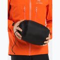 Pánská péřová bunda Arcteryx Alpha Parka black 8