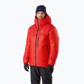 Pánská péřová bunda Arcteryx Alpha Parka dynasty