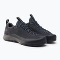 Pánské přístupové boty Arc'teryx Konseal FL 2 Leather šedé 28300 5
