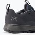 Pánské přístupové boty Arcteryx Konseal FL 2 Leather šedé 28300 7