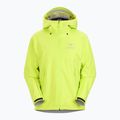 Pánská bunda do deště Arcteryx Beta LT žlutá 26844