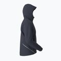 Pánská softshell bunda Arc'teryx Solano Hoody tmavě black sapphire 3