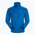 Pánská trekingová mikina Arc'teryx Kyanite LT modrá 25152