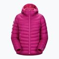 Arc'teryx dámská péřová bunda Cerium Hoody vínová 29625 6