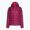 Arc'teryx dámská péřová bunda Cerium Hoody vínová 29625