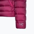 Arc'teryx dámská péřová bunda Cerium Hoody vínová 29625 3