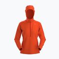 Arc'teryx dámská trekingová mikina Delta Half Zip Hoody orange 29606 8