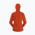 Arc'teryx dámská trekingová mikina Delta Half Zip Hoody orange 29606 9