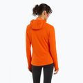 Arc'teryx dámská trekingová mikina Delta Half Zip Hoody orange 29606 3